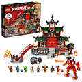 lego ninjago 71767 ninja dojo temple extra photo 1