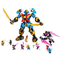 lego ninjago 71775 nya s samurai x mech extra photo 3