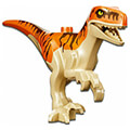 lego jurassic world 76948 t rex atrociraptor dinosaur breakout extra photo 7