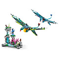 lego super heroes 75572 avatar jake neytiris first banshee flight extra photo 1