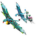 lego super heroes 75572 avatar jake neytiris first banshee flight extra photo 2