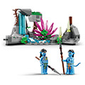 lego super heroes 75572 avatar jake neytiris first banshee flight extra photo 3