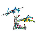 lego super heroes 75572 avatar jake neytiris first banshee flight extra photo 5