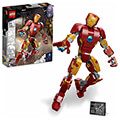 lego super heroes 76206 iron man figure extra photo 1