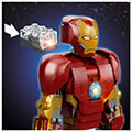 lego super heroes 76206 iron man figure extra photo 6