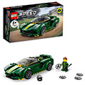 lego speed 76907 lotus evija extra photo 1