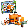 lego minecraft 21178 the fox lodge extra photo 1