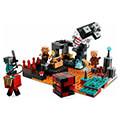 lego minecraft 21185 nether extra photo 2