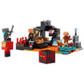 lego minecraft 21185 nether extra photo 3