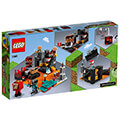 lego minecraft 21185 nether extra photo 6