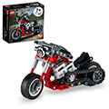 lego technic 42132 motorcycle extra photo 1