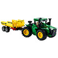 lego technic 42136 4wd tractor extra photo 1