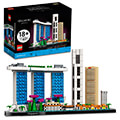 lego architecture 21057 singapore extra photo 1