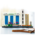 lego architecture 21057 singapore extra photo 4