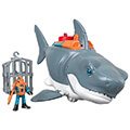 fisher price imaginext mega bite shark gkg77 extra photo 3