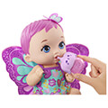 mattel my garden baby feed change baby butterfly pink hair gyp10 extra photo 4