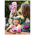 mattel my garden baby feed change baby butterfly pink hair gyp10 extra photo 5