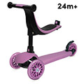 shoko scooter premium 3 in 1 roz extra photo 5