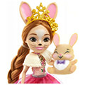 enchantimals royals koykla oikogeneia lagoydakia random extra photo 2