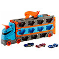 hotwheels ntalika pista 2 se 1 extra photo 1