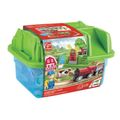 countryside train bucket set se sidirodromos stin exoxi extra photo 1