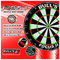 stoxos dart bulls focus ii bristle board extra photo 1