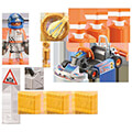 playmobil 71187 gift set agonas go kart extra photo 5