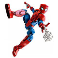 lego super heroes 76226 spider man figure extra photo 5