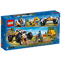 lego city great vehicles 60387 4x4 off roader adventures extra photo 1