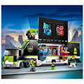 lego city great vehicles 60388 gaming tournament truck extra photo 3