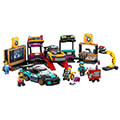 lego city great vehicles 60389 custom car garage extra photo 2