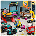 lego city great vehicles 60389 custom car garage extra photo 3