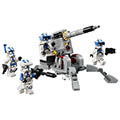 lego star wars 75345 501st clone troopers battle pack extra photo 1