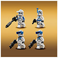 lego star wars 75345 501st clone troopers battle pack extra photo 2