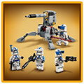 lego star wars 75345 501st clone troopers battle pack extra photo 4