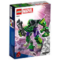 lego super heroes 76241 hulk mech armor extra photo 1