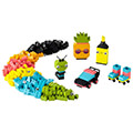 lego classic 11027 creative neon fun extra photo 1 lego classic 11027 creative neon fun extra photo 1