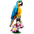 lego creator 31136 exotic parrot extra photo 1