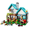 lampada lego creator 31139 cozy house extra photo 1