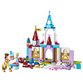 lampada lego disney princess 43219 disney princess creative castles extra photo 1