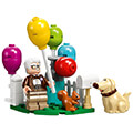 lego disney classic 43217 up house extra photo 6