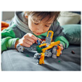 lego super heroes 76254 baby rocket s ship extra photo 7