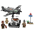 lego indiana jones 77012 fighter plane chase extra photo 1