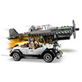 lego indiana jones 77012 fighter plane chase extra photo 2