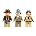 lego indiana jones 77012 fighter plane chase extra photo 6
