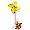 lego duplo town 10985 wind turbine and electric car extra photo 4