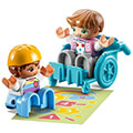 lego duplo town 10992 life at the day care center extra photo 3