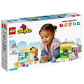 lego duplo town 10992 life at the day care center extra photo 4