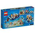 lego city exploration 60377 explorer diving boat extra photo 6