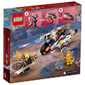 lego ninjago 71792 sora s transforming mech bike racer extra photo 7